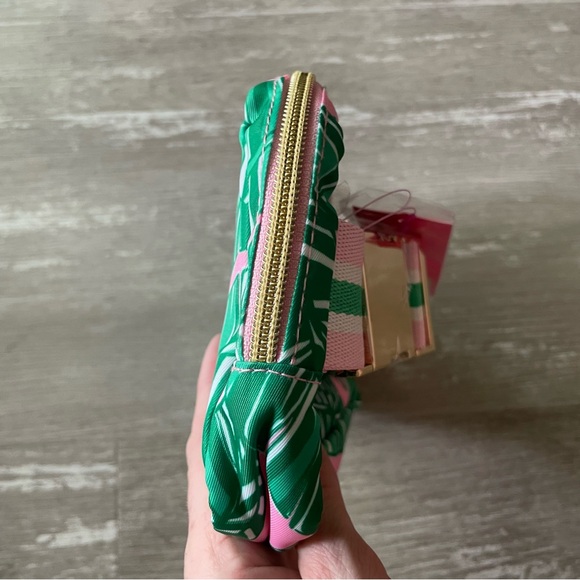 NWT Lilly Pulitzer Jeanie Belt Bag Fanny Pack Crossbody in Pink Lets Go Bananas - Picture 7 of 9